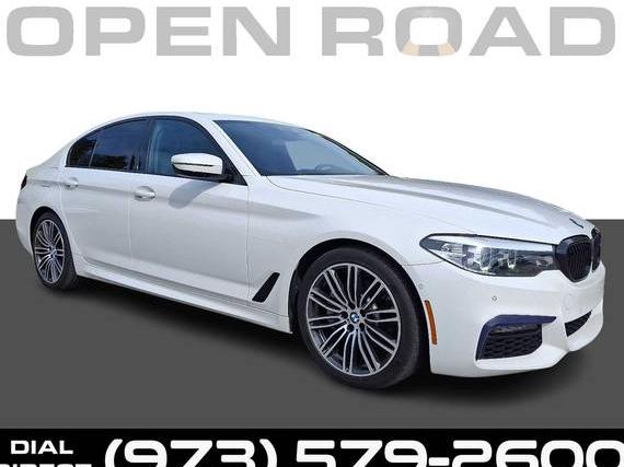 BMW 530I 2020 WBAJR7C0XLCE51082 image BMW 530I 2020 WBAJR7C0XLCE51082 image