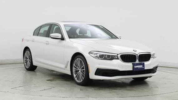 BMW 530I 2020 WBAJR7C06LWW81620 image