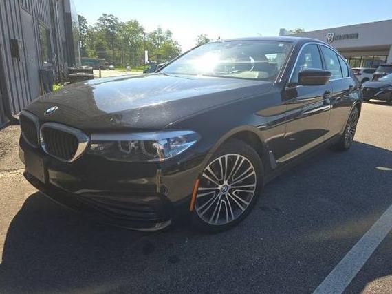 BMW 530I 2020 WBAJR7C08LWW60834 image