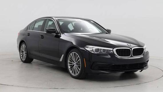 BMW 530I 2020 WBAJR3C07LWW65631 image