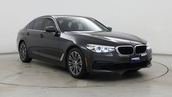 BMW 530I 2020 WBAJR7C02LWW80965 image