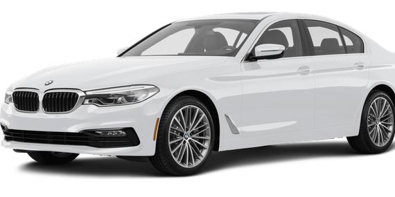BMW 530I 2020 WBAJR7C03LCE13712 image