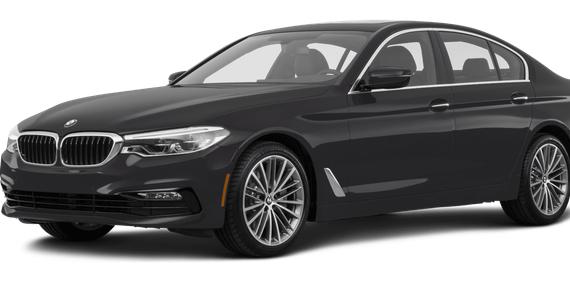 BMW 530I 2020 WBAJR3C09LWW81376 image