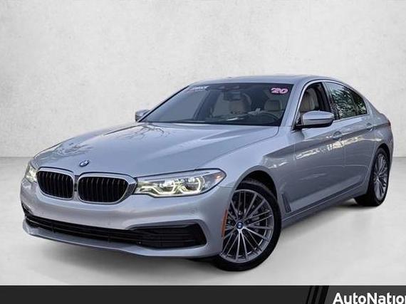BMW 530I 2020 WBAJR3C02LWW77766 image BMW 530I 2020 WBAJR3C02LWW77766 image