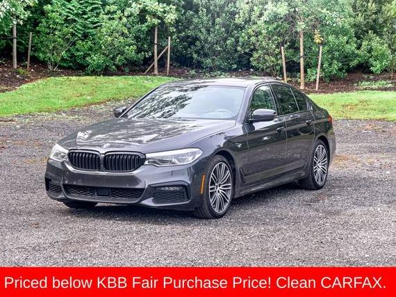 BMW 530I 2020 WBAJR7C00LCD15317 image BMW 530I 2020 WBAJR7C00LCD15317 image