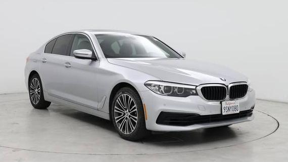 BMW 530I 2020 WBAJR3C06LCD65339 image
