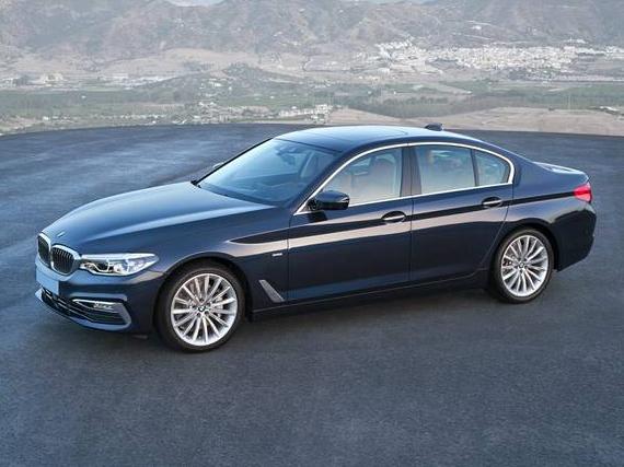 BMW 530I 2020 WBAJR7C07LWW65412 image