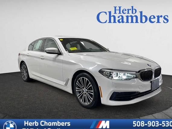 BMW 530I 2020 WBAJR7C04LCE17820 image BMW 530I 2020 WBAJR7C04LCE17820 image