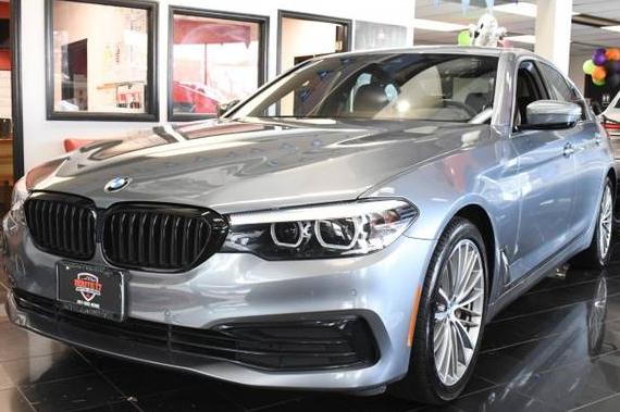 BMW 530I 2020 WBAJR7C07LWW71789 image BMW 530I 2020 WBAJR7C07LWW71789 image
