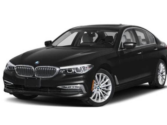 BMW 530I 2020 WBAJR7C08LCD12942 image
