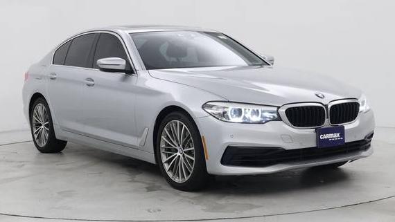 BMW 530I 2020 WBAJR7C0XLWW72208 image