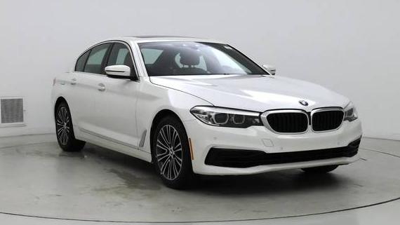 BMW 530I 2020 WBAJR3C06LWW64311 image