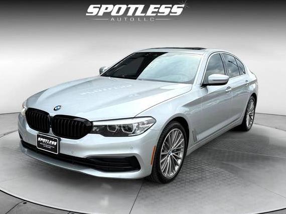BMW 530I 2020 WBAJR3C08LWW81174 image