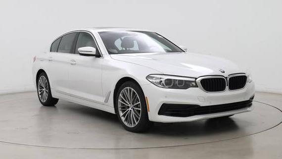 BMW 530I 2020 WBAJR3C05LWW60850 image