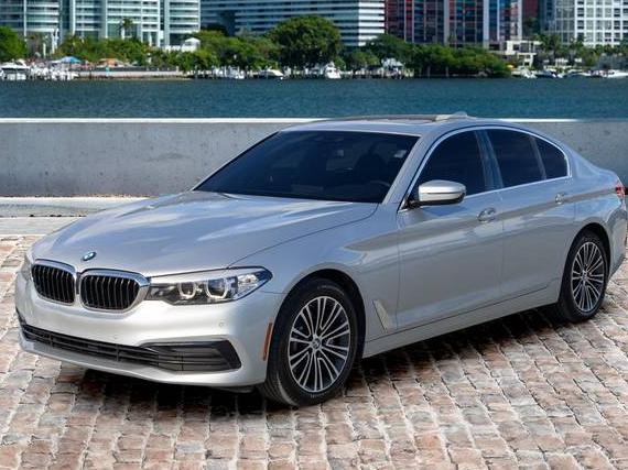 BMW 530I 2020 WBAJR3C00LCE01610 image BMW 530I 2020 WBAJR3C00LCE01610 image
