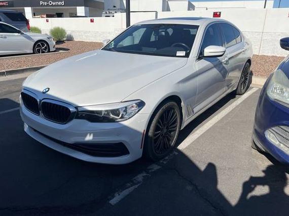 BMW 530I 2020 WBAJR7C07LWW65023 image