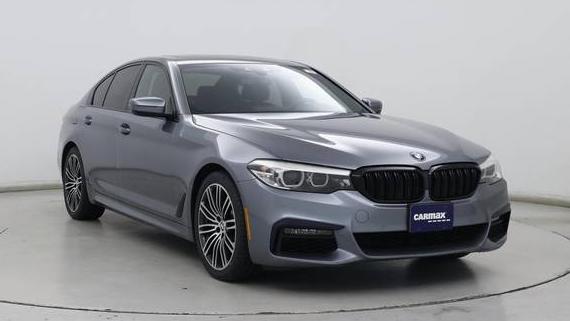 BMW 530I 2020 WBAJR7C03LCE63249 image