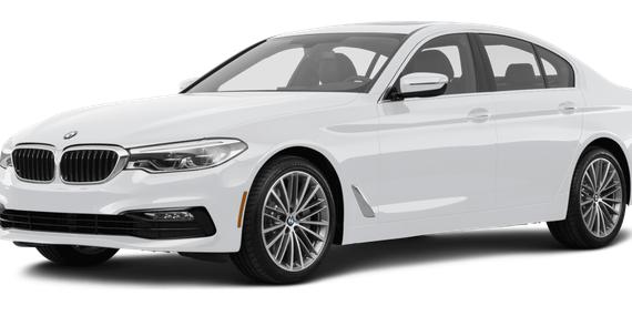 BMW 530I 2020 WBAJR3C04LWW70172 image