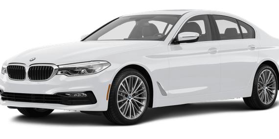 BMW 530I 2020 WBAJR3C07LCE46737 image