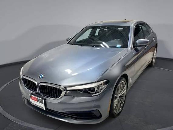BMW 530I 2020 WBAJR7C00LWW66563 image