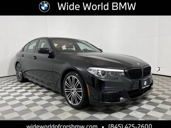 BMW 530I 2020 WBAJR7C06LCE57722 image BMW 530I 2020 WBAJR7C06LCE57722 image