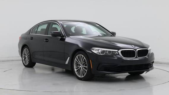 BMW 530I 2020 WBAJR3C02LWW66394 image