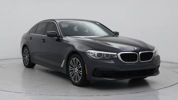 BMW 530I 2020 WBAJR3C08LCE03007 image
