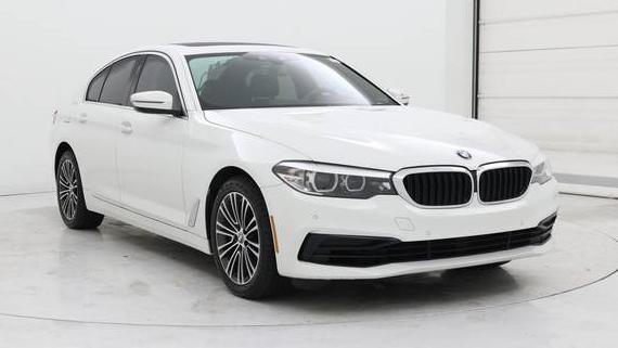 BMW 530I 2020 WBAJR3C09LWW66196 image