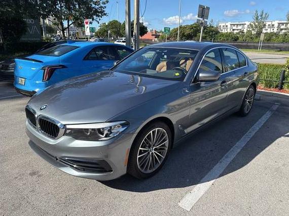 BMW 530I 2020 WBAJR3C03LWW65626 image BMW 530I 2020 WBAJR3C03LWW65626 image