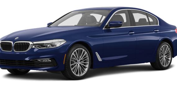 BMW 530I 2020 WBAJR3C00LCE68367 image