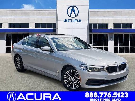 BMW 530I 2020 WBAJR3C0XLCD02731 image BMW 530I 2020 WBAJR3C0XLCD02731 image