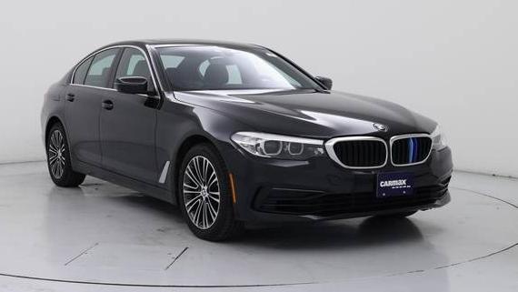 BMW 530I 2020 WBAJR3C07LWW82946 image