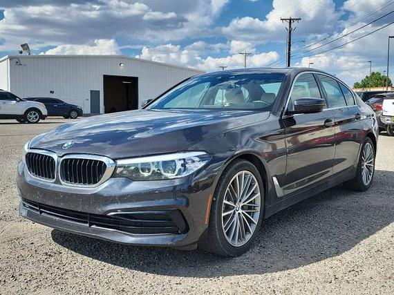 BMW 530I 2020 WBAJR7C00LWW76378 image