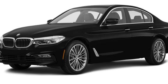 BMW 530I 2020 WBAJR7C04LBP96384 image