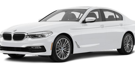 BMW 530I 2020 WBAJR3C08LCE44320 image