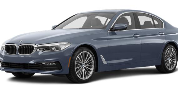 BMW 530I 2020 WBAJR3C0XLWW83203 image