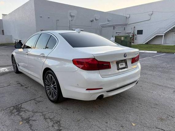 BMW 530I 2020 WBAJR3C07LWW84695 image BMW 530I 2020 WBAJR3C07LWW84695 image