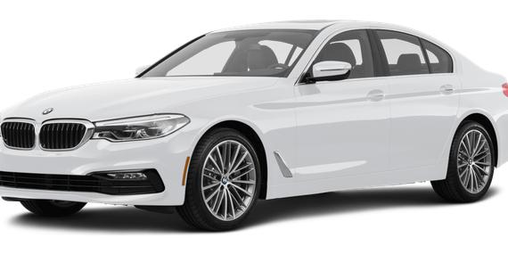 BMW 530I 2020 WBAJR7C03LCD63703 image