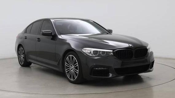 BMW 530I 2020 WBAJR3C03LWW70695 image BMW 530I 2020 WBAJR3C03LWW70695 image