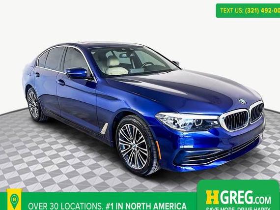 BMW 530I 2020 WBAJR3C05LCD60360 image BMW 530I 2020 WBAJR3C05LCD60360 image