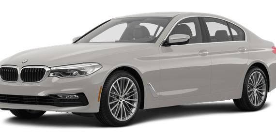 BMW 530I 2020 WBAJR7C09LWW79490 image