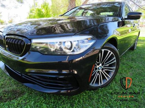 BMW 530I 2020 WBAJR3C04LWW64212 image BMW 530I 2020 WBAJR3C04LWW64212 image