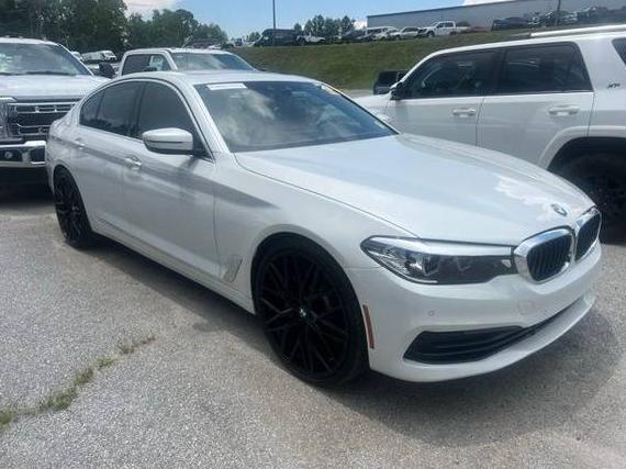 BMW 530I 2020 WBAJR3C05LWW55261 image