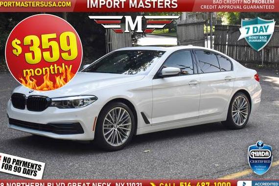BMW 530I 2020 WBAJR3C00LWW81007 image BMW 530I 2020 WBAJR3C00LWW81007 image