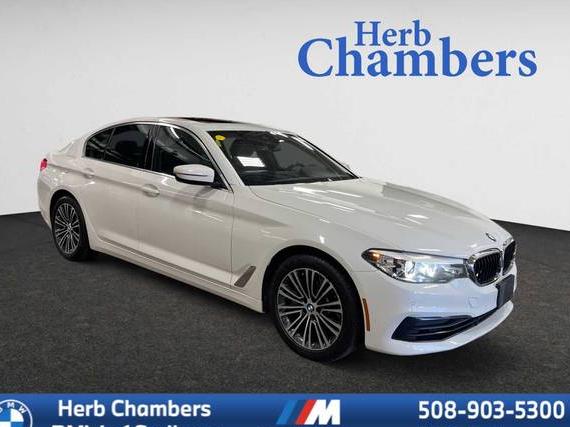 BMW 530I 2020 WBAJR7C01LCD66177 image BMW 530I 2020 WBAJR7C01LCD66177 image