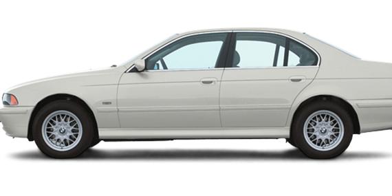 BMW 530I 2001 WBADT63441CF01001 image