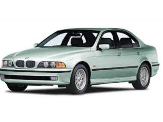 BMW 530I 2001 WBADT63421CF00820 image BMW 530I 2001 WBADT63421CF00820 image