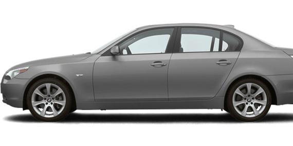 BMW 530I 2005 WBANA73555CR60212 image