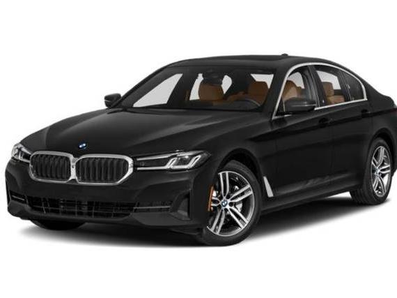 BMW 530I 2022 WBA13BJ07NCK01614 image