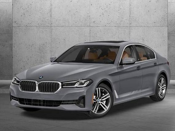 BMW 530I 2022 WBA53BH01NWX57228 image